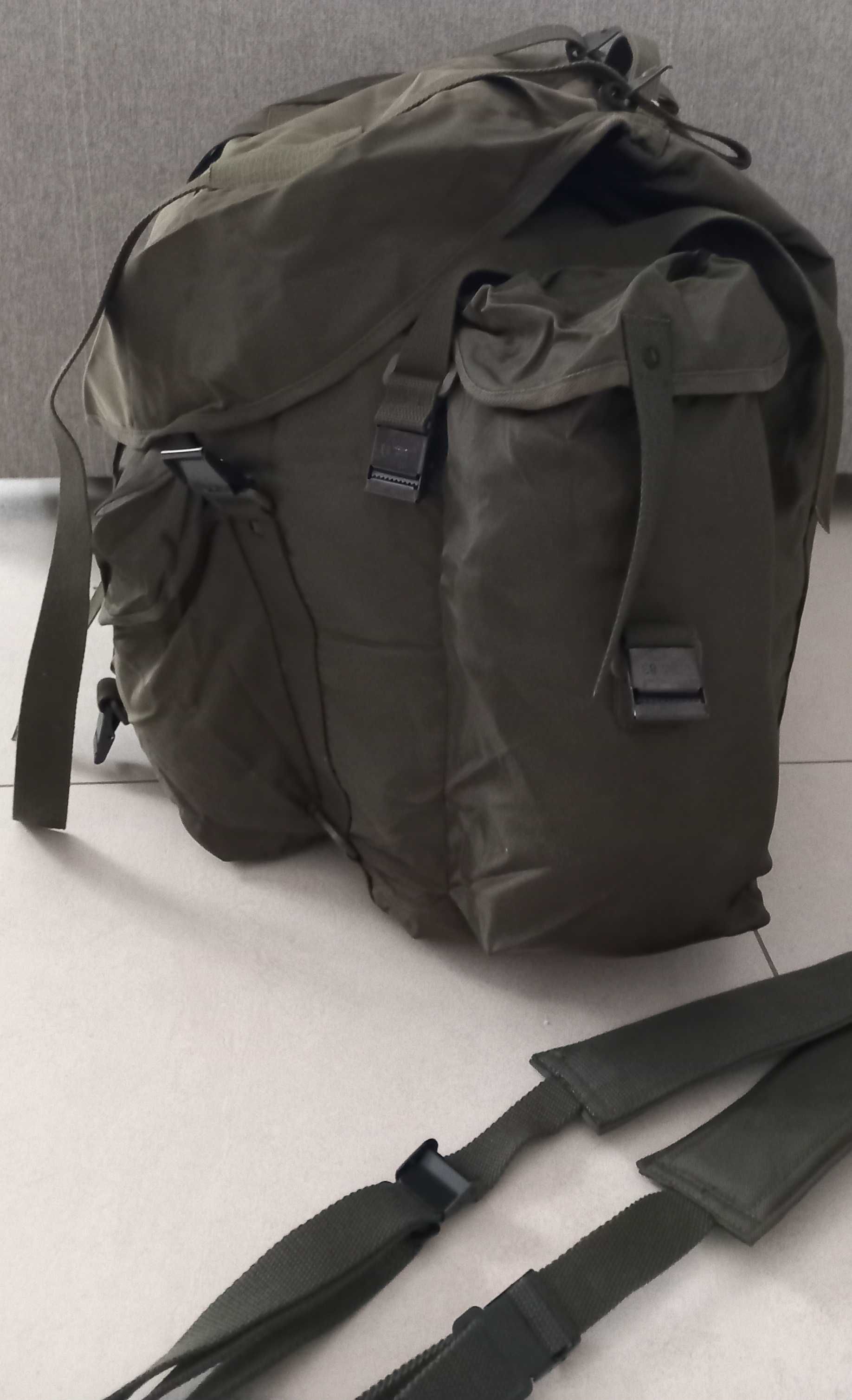 Plecak  wojskowy 80 L cordura Austriacki  Oryginał Nowy