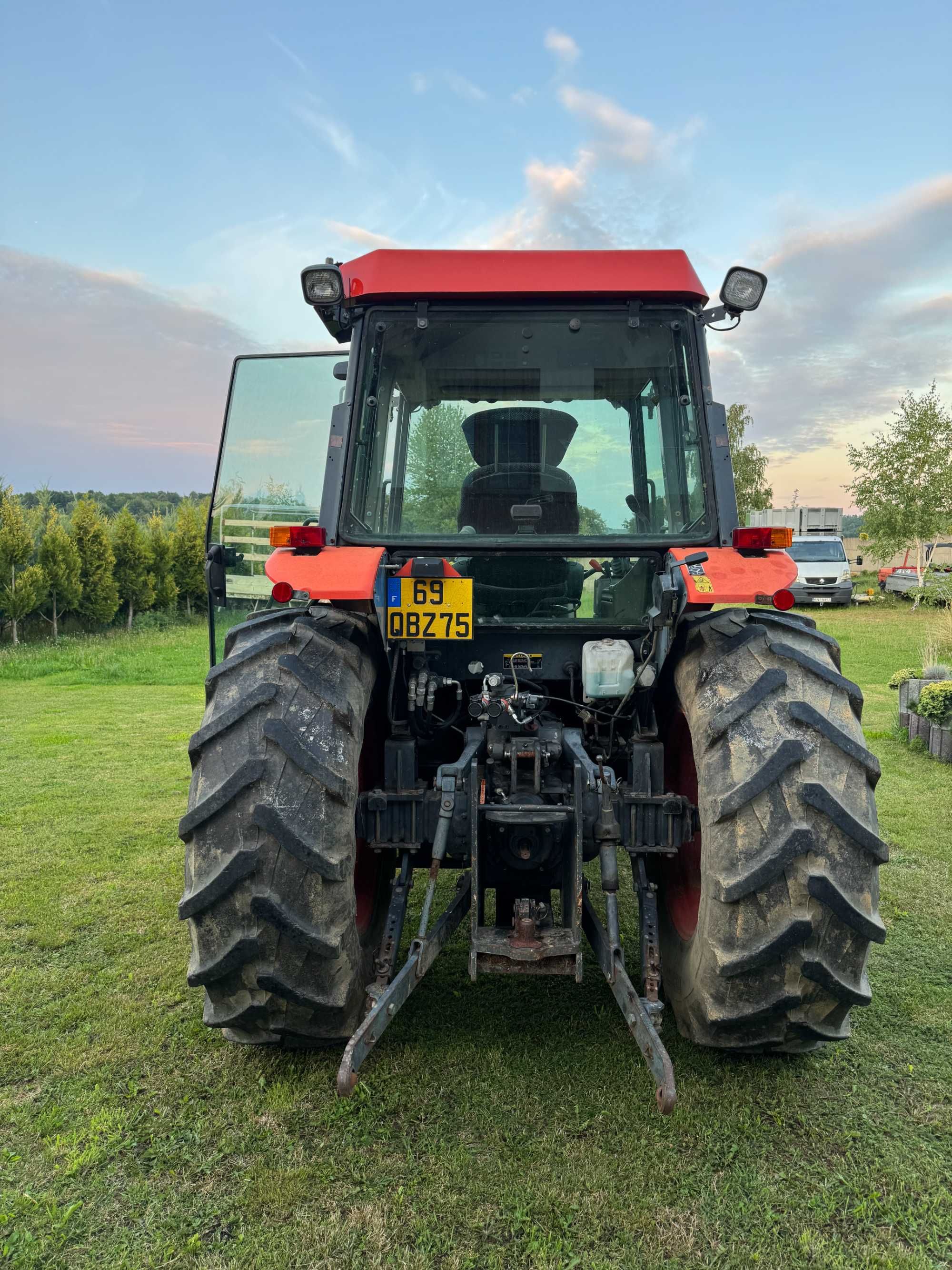 KUBOTA me5700,4x4,wom,tuz przedni,john,massey,same,holland,goldoni