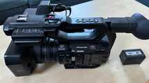 kamera cyfrowa PANASONIC AG-UX90