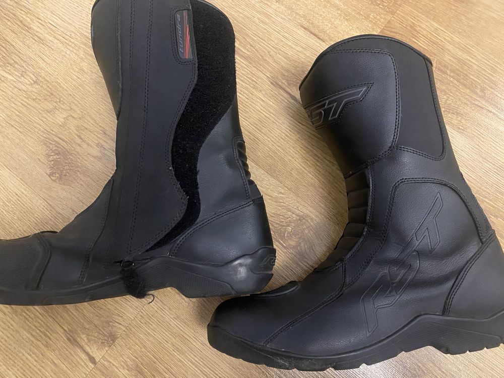 Buty motocyklowe RST waterproof rozm. 45