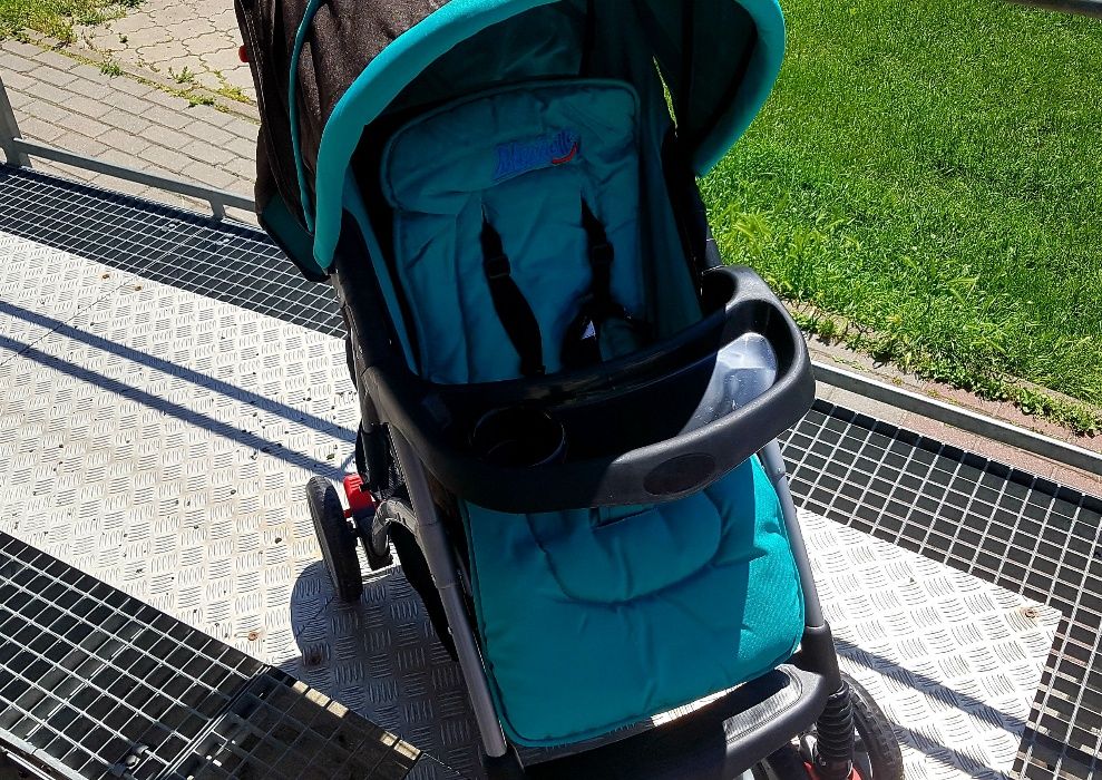 Wózek spacerowy Michelle Xeope - Nowy - Sklep