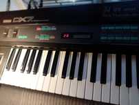 YAMAHA DX7 Syntezator