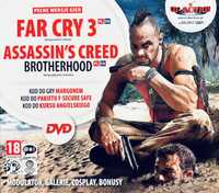 CD-Action DVD nr 267: Far Cry, Assassin’s Creed: Brotherhood