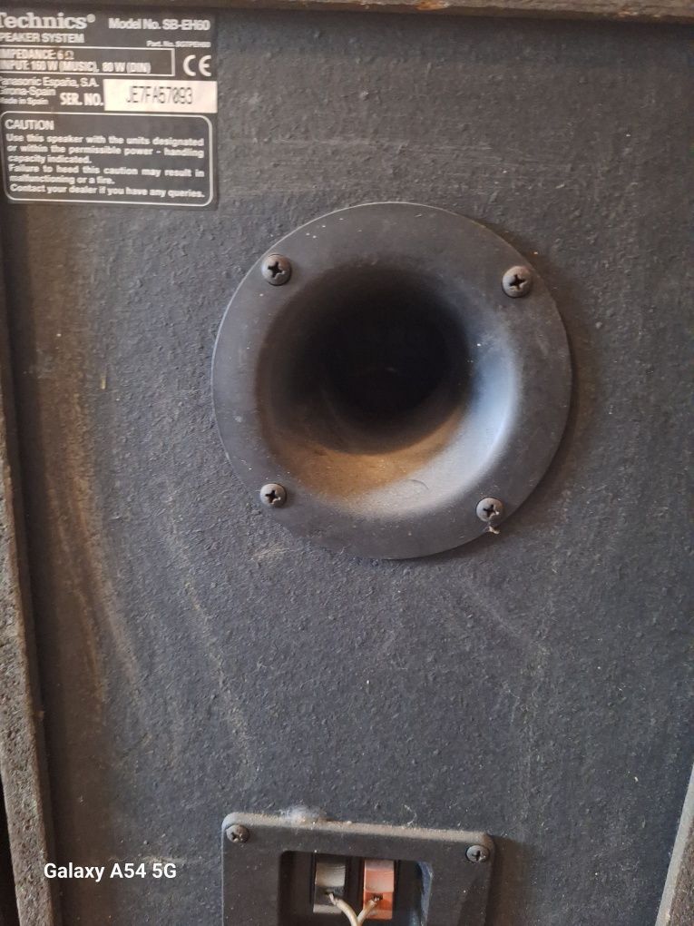 Glosniki Technics EH60.Eh600