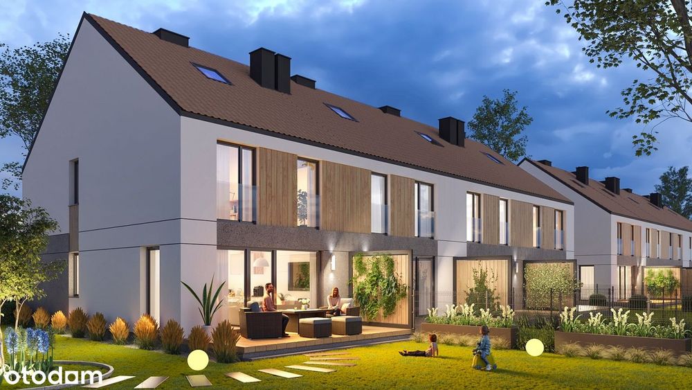 Cesja!114 m²+poddasze –70 000 zł taniej niż u dewelopera! Oddanie 2026