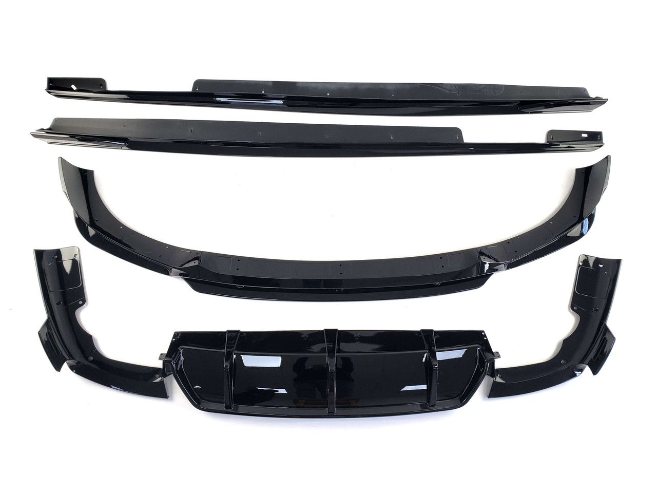 Аеро кіт (комплект дооснащення) V1 BMW X6 G06 2019-2022