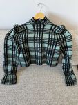 Sweter z wełną Zara, rozmiar M.
