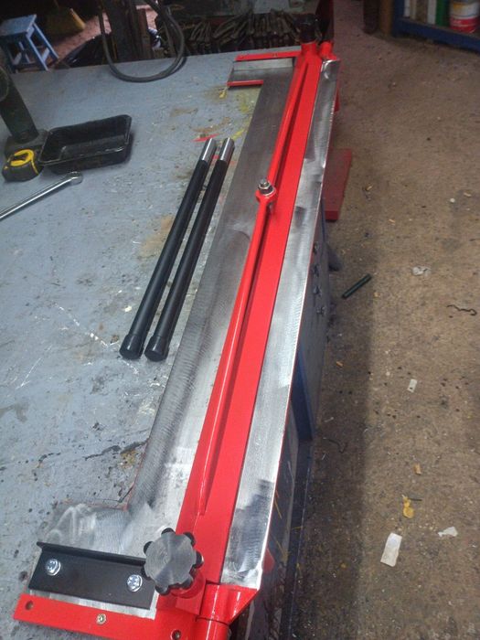 Quinadeira /dobradeira