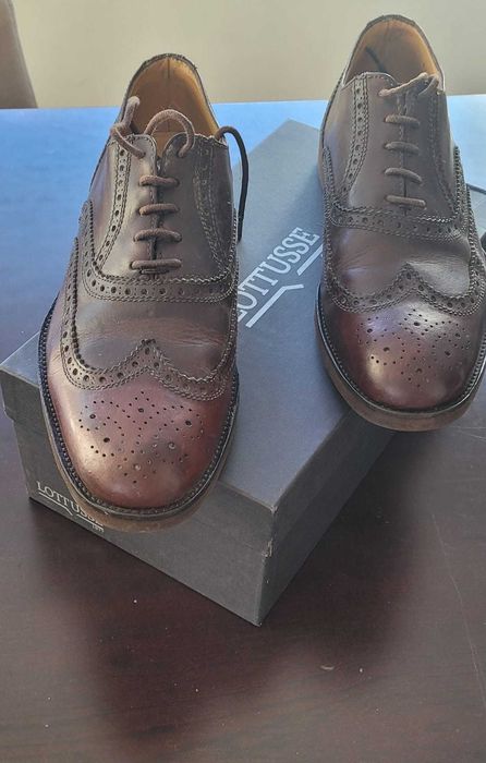 sapatos Lottusse