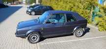 Volkswagen Golf Vw Golf mk1Cabrio