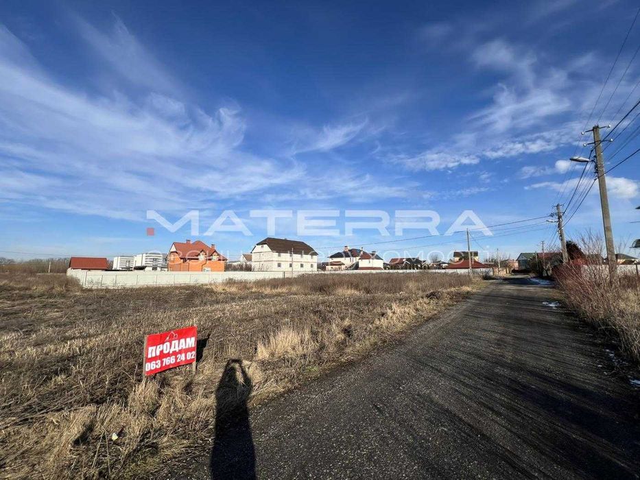 Гатне Продаж ділянки 12 соток ФАСАД 35м ГАРНО ДІЛИТЬСЯ
