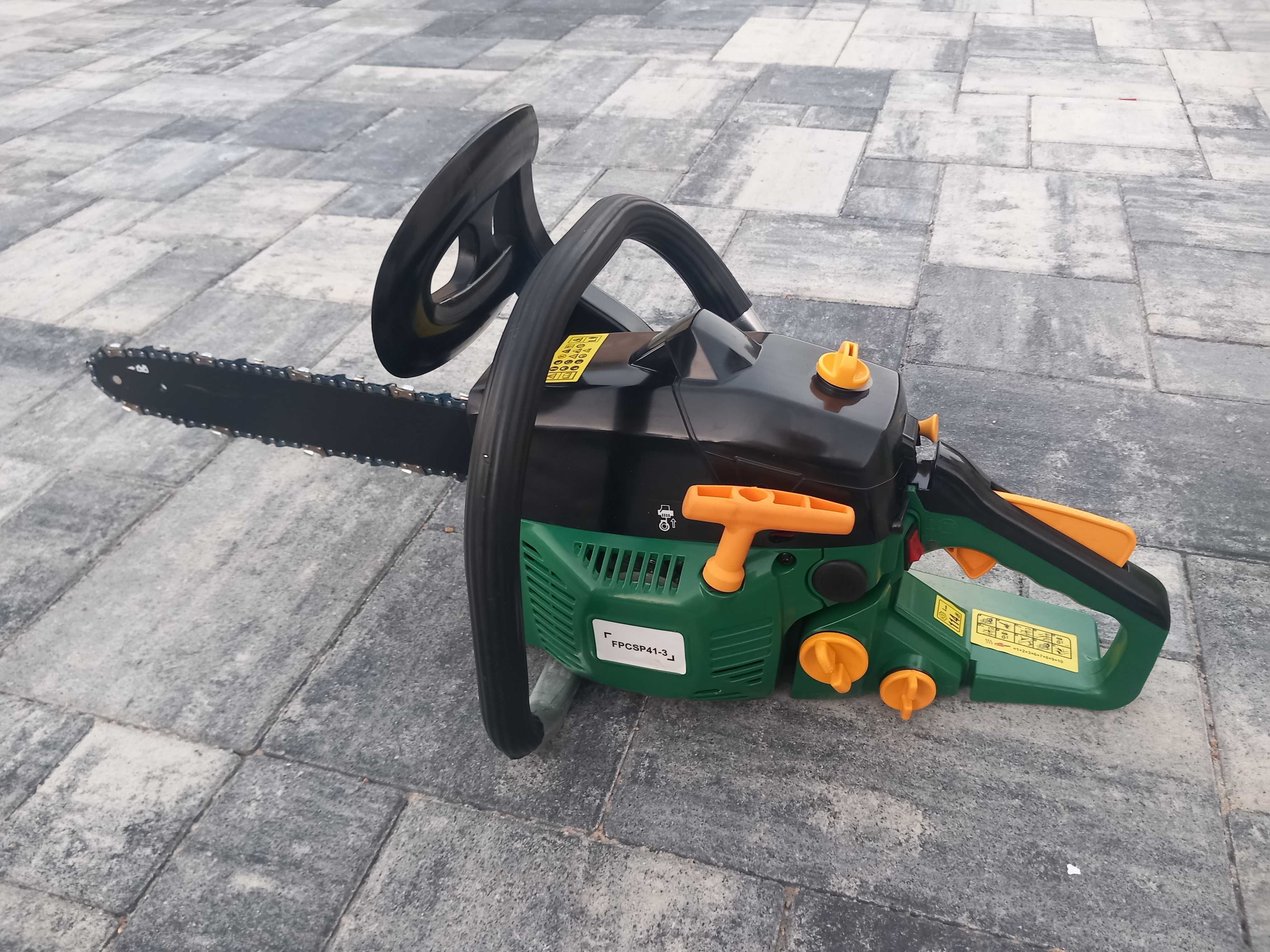 Piła spalinowa pilarka do drewna Opp fpcsp41-3 nowa !! 35 cm
