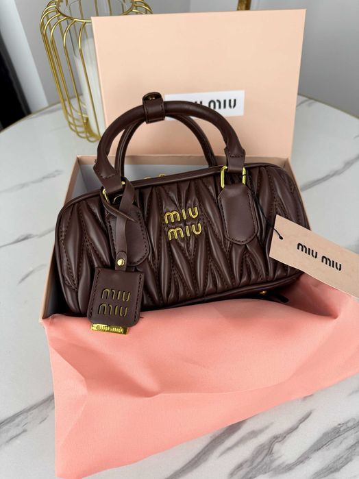 Torebka Miu Miu damska
