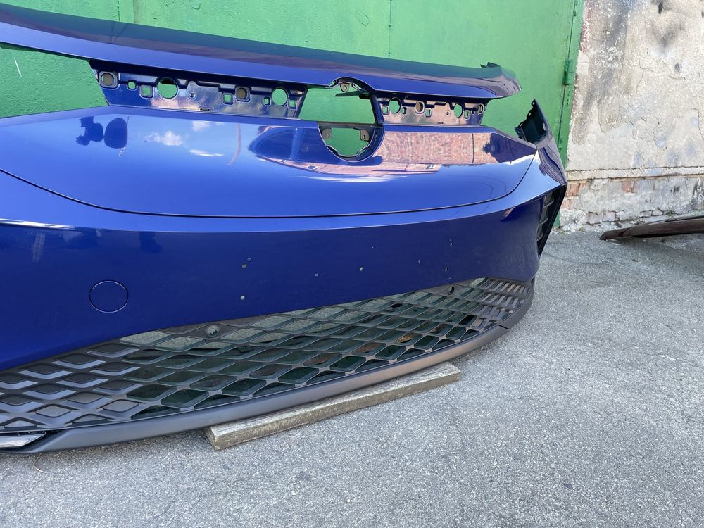 Бампер фольксваген vw volkswagen id.4 ід4 ай ді