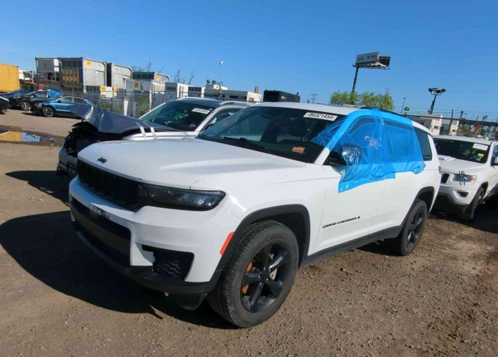 Jeep grand Cherokee WL, WL L, 4XE розбір разборка