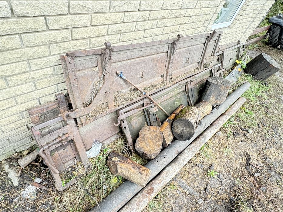 Продам борти на 2птс4