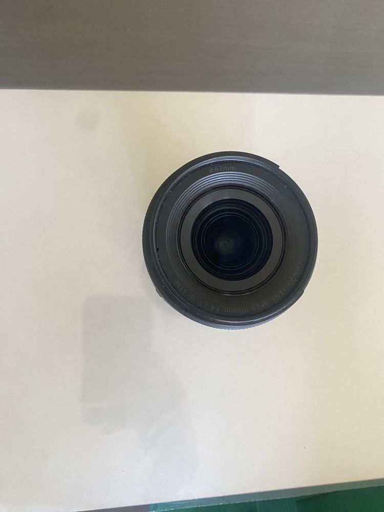 Canon Rf 24-105mm F 4.7.1 stm