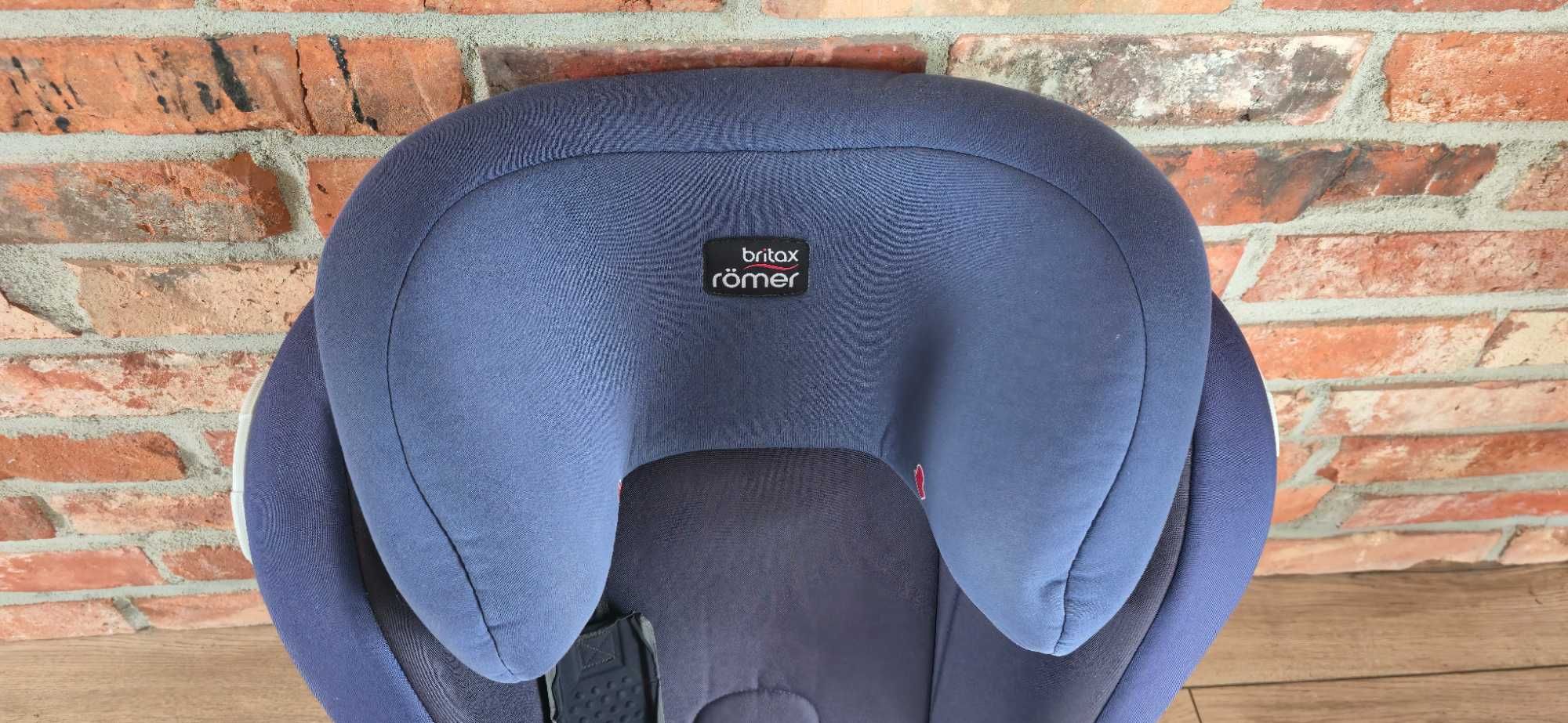 Fotelik Samochodowy Britax Römer Kidfix XP-SICT 15-36 kg isofix, ideał