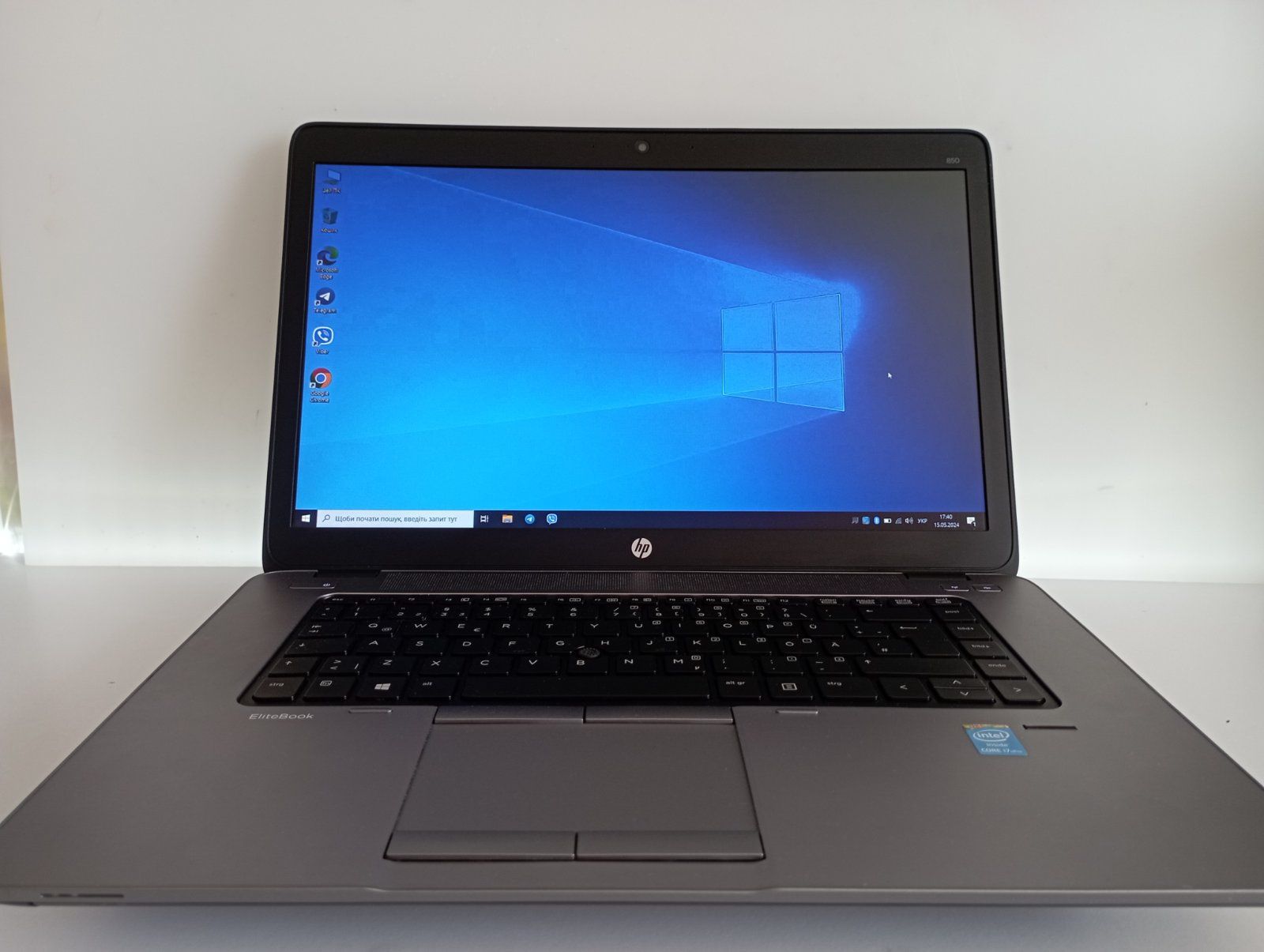 Ігровий ноутбук Hp Elitebook 850 G1 i7/8/1000/