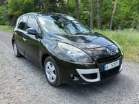 Renault Scenic рено сценік