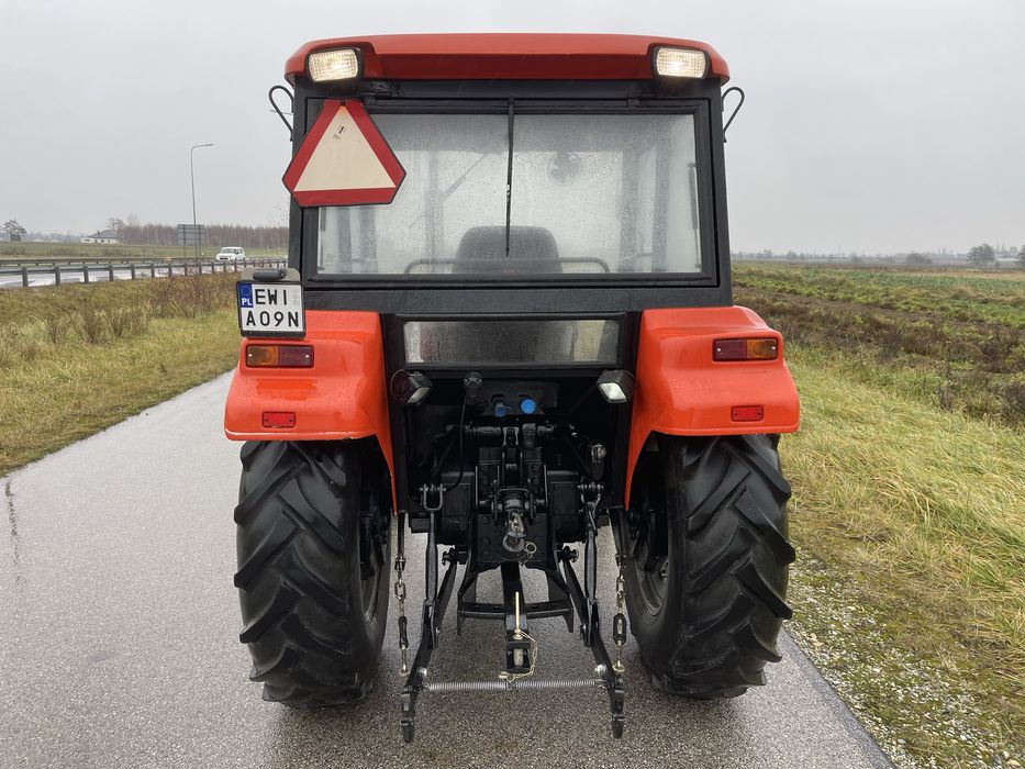 Sprzedam ciągnik Ursus C-360 Naglak