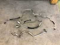 RENAULT LAGUNA II LIFT 1.9 DCI 2005-2007 RURA PRZEWÓD KLIMATYZACJI 8200327171 8200378483 8200327172