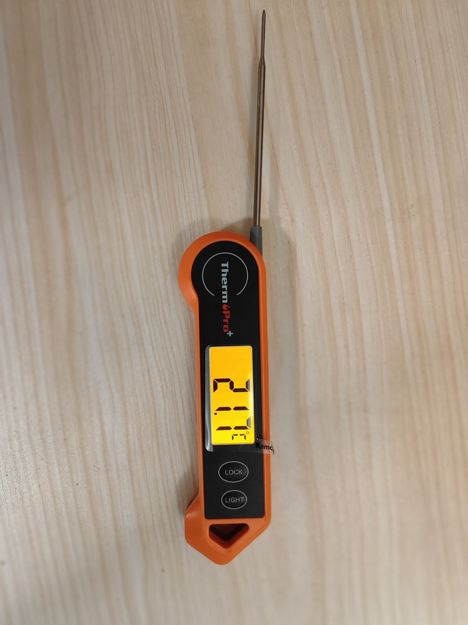 Термометр складаний (кухоний)ThermoPro TP19H (-50°C до 300°C)