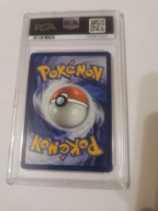 Pokemon Jasmine’s Gaze SSP EN 2024 PSA 9 Ultra Rare