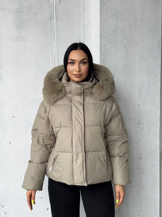 Зимові куртки жіночі