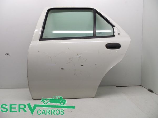 Porta trás esquerda FORD Fiesta IV (JA_, JB_)
