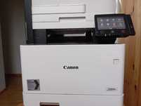 Wielofunkcyjna drukarka  Canon i-SENSYS MF744Cdw