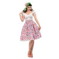 Saia Jasmine Country Garden da Collectif