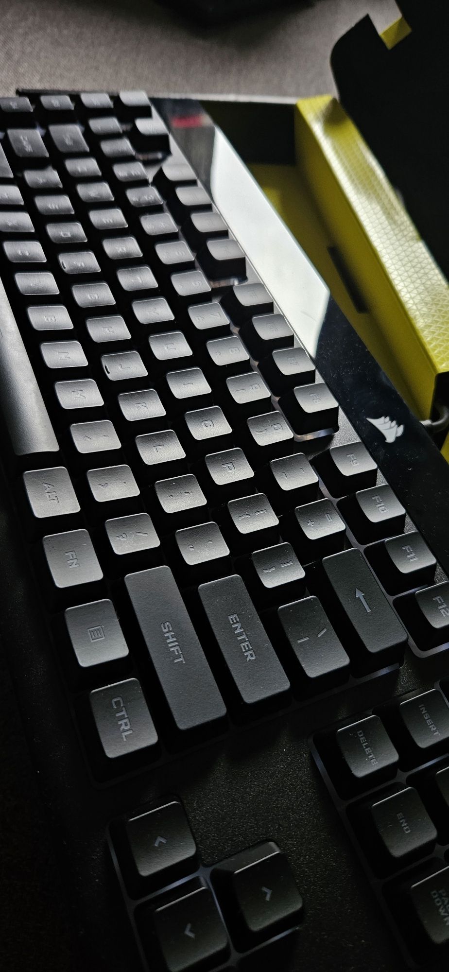 Klawiatura Corsair K55 RGB PRO