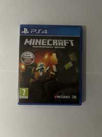 Gra Minecraft PS4