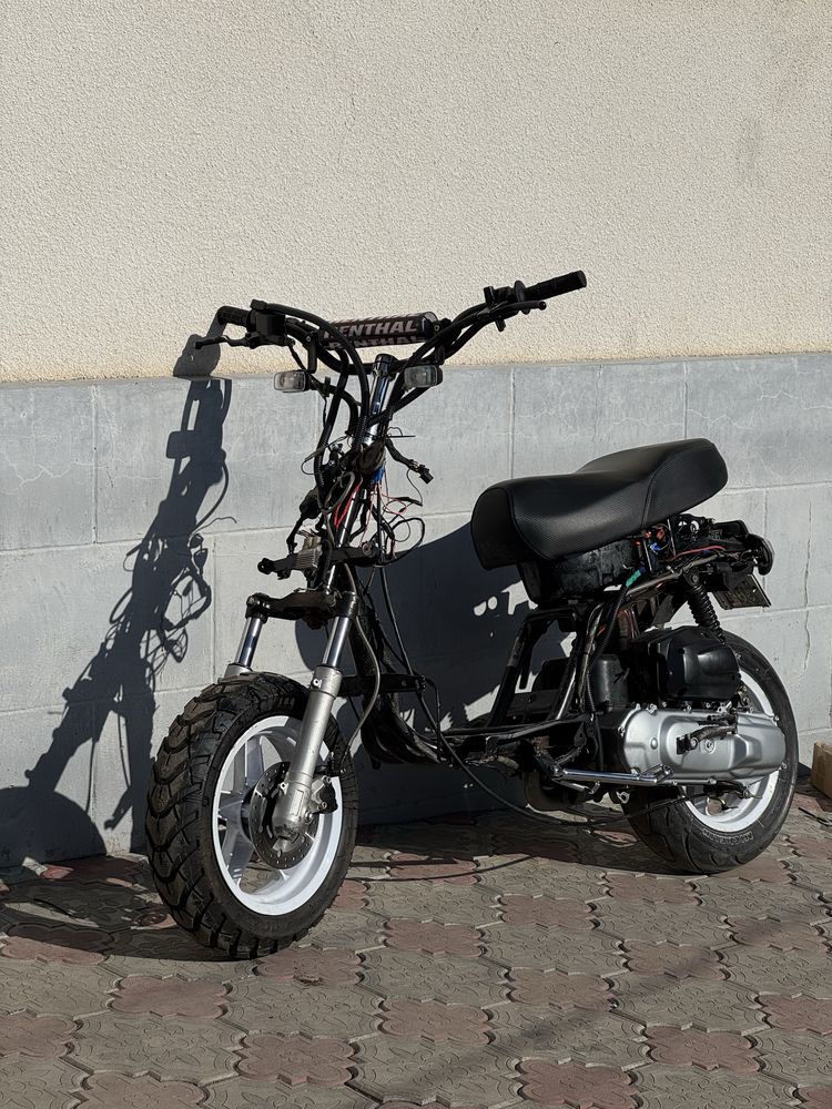 Ремонт 2Т тежніки (Honda/Suzuki/Yamaha/Aprilia/Malagutti/Piaggio/ітд)