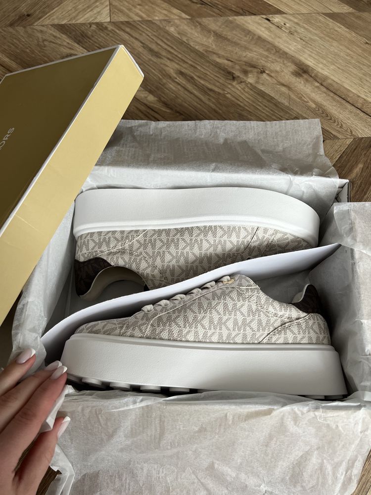 Кеди Michael Kors оригінал 6,5