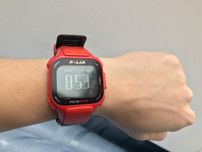 Часы Polar rc3 +gps