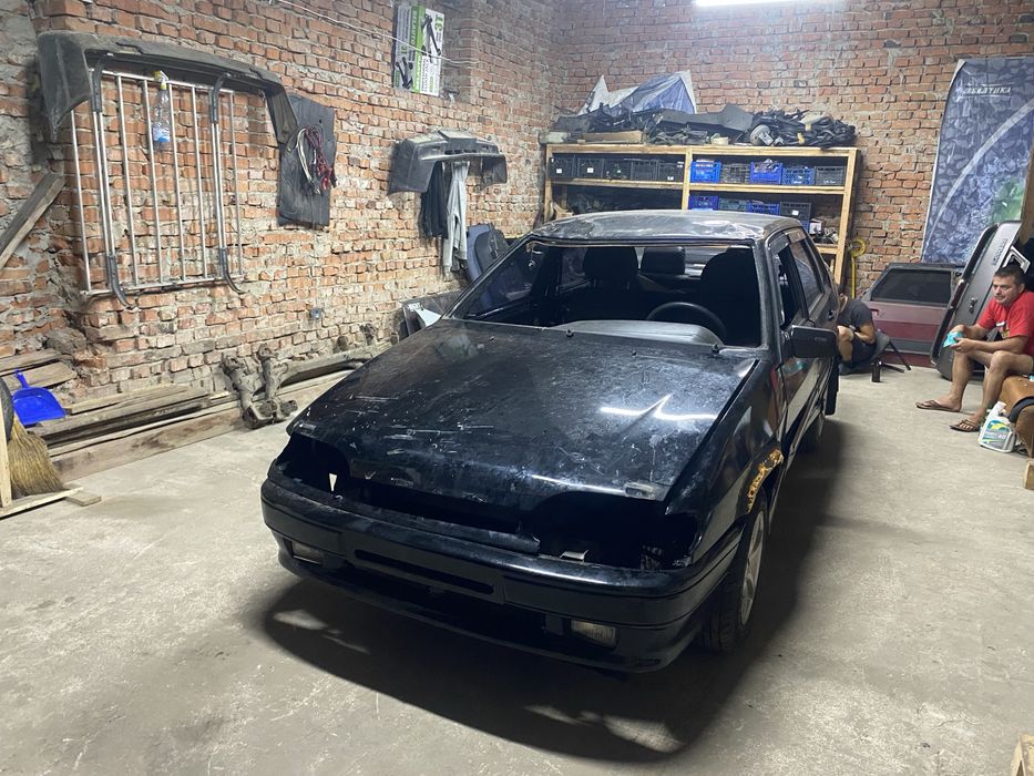 Розборка шрот запчастини 2114-2115