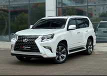 Lexus GX 460 лексус 2014
