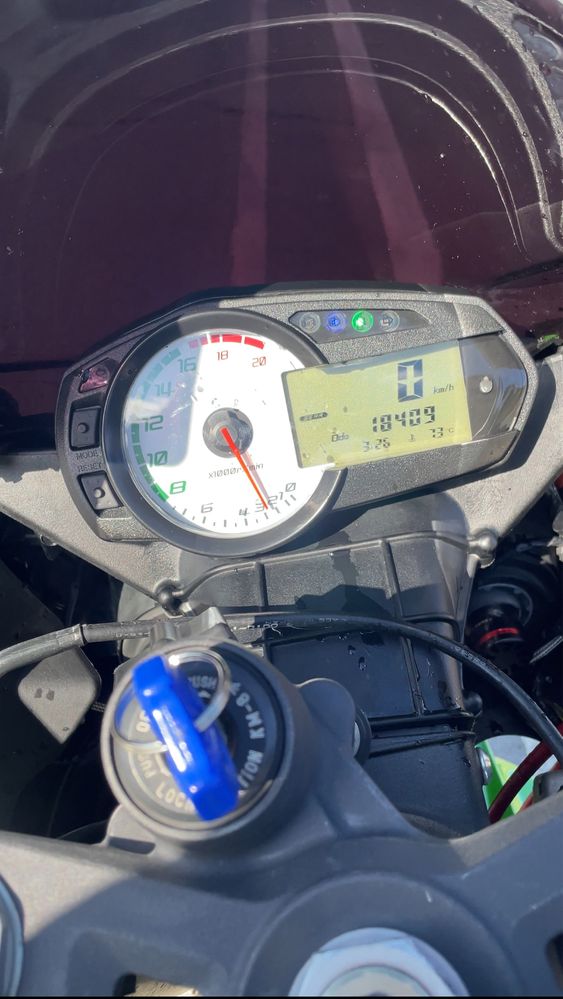 Продам Kawasaki zx6