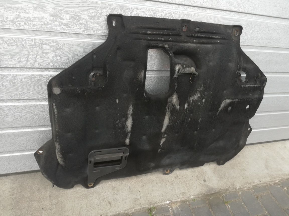 Osłona pod silnik dół dolna płyta Ford Focus mk3 C-max mk2 oryginał