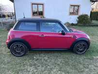 MINI Cooper Zadbany - 11 tys km w 6 lat !