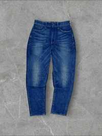 Spodnie męskie G-star Raw jeansowe dżinsy jasno niebieskie Baby Blue