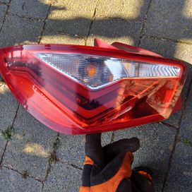 Tylna lampa led SEAT ibiza IV lewa