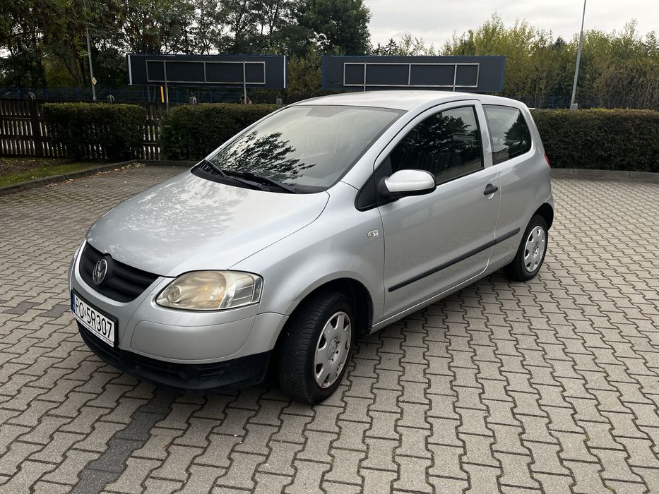 Volkswagen Fox 1.2 E4