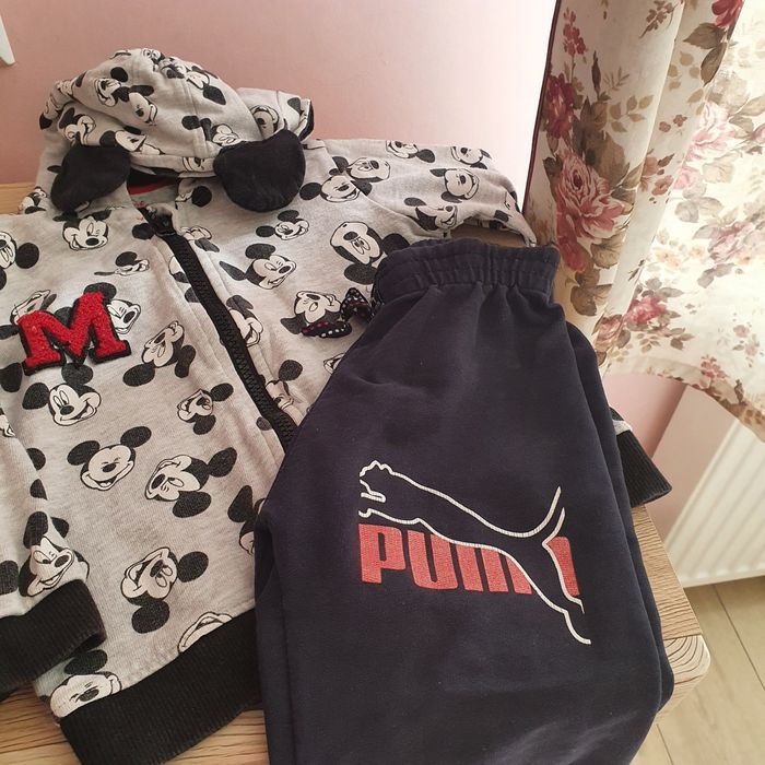 Zestaw ubrań dla chłopca