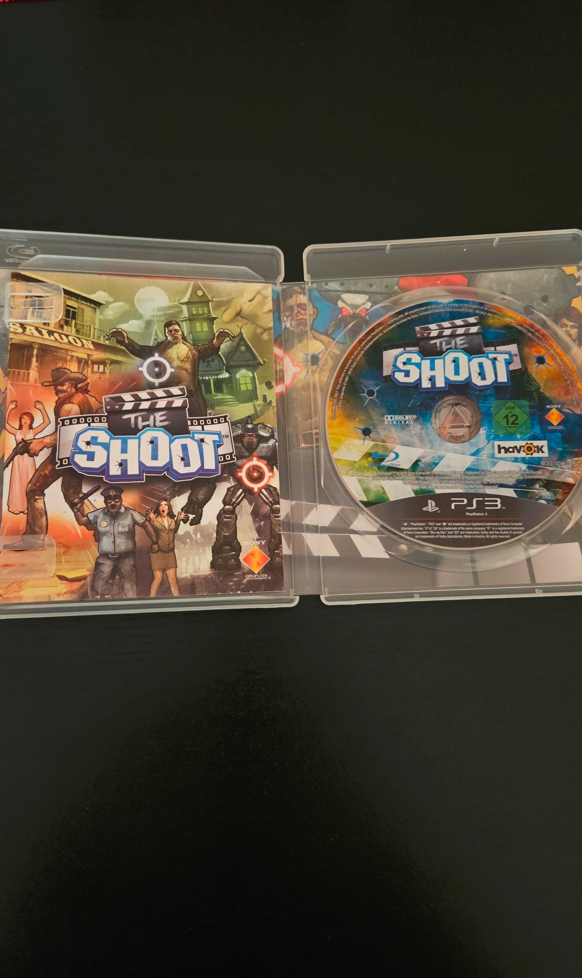 The Shoot (PS3) - Original