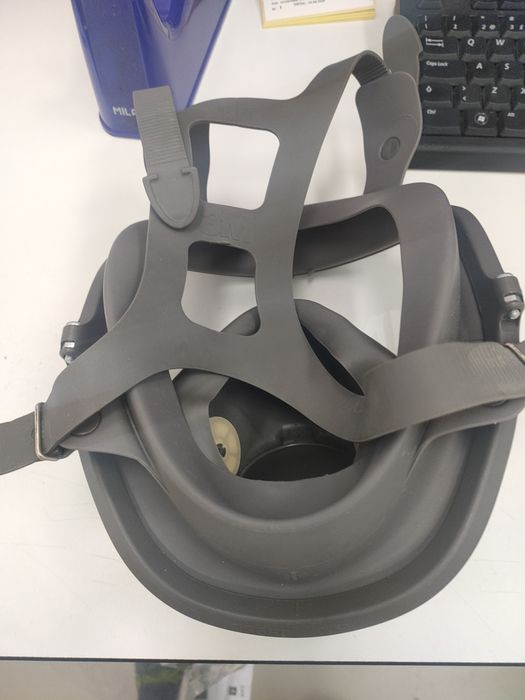 Mascara 3M mais filtros