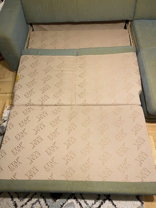 Narożnik sofa Etap Sofa z funkcja spania