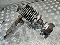 Element osuszacza Skraplacz Separator oleju Haldex 91790